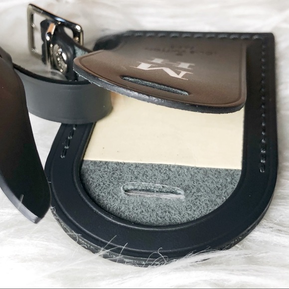 LOUIS VUITTON luggage tag / bag charm - Picture 7 of 8
